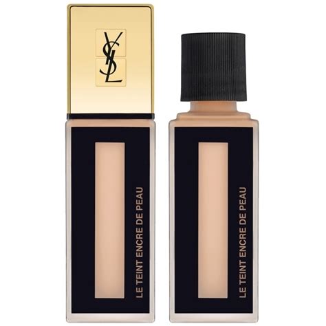 ysl encre de peau teintes